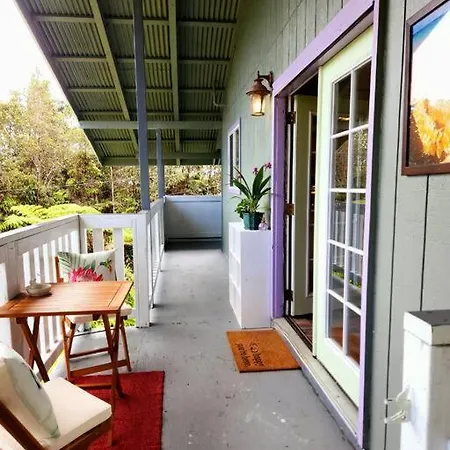 Lava Lover'S Getaway Volcano Exterior photo