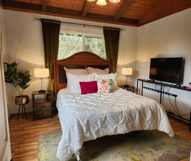 Lava Lover's Getaway